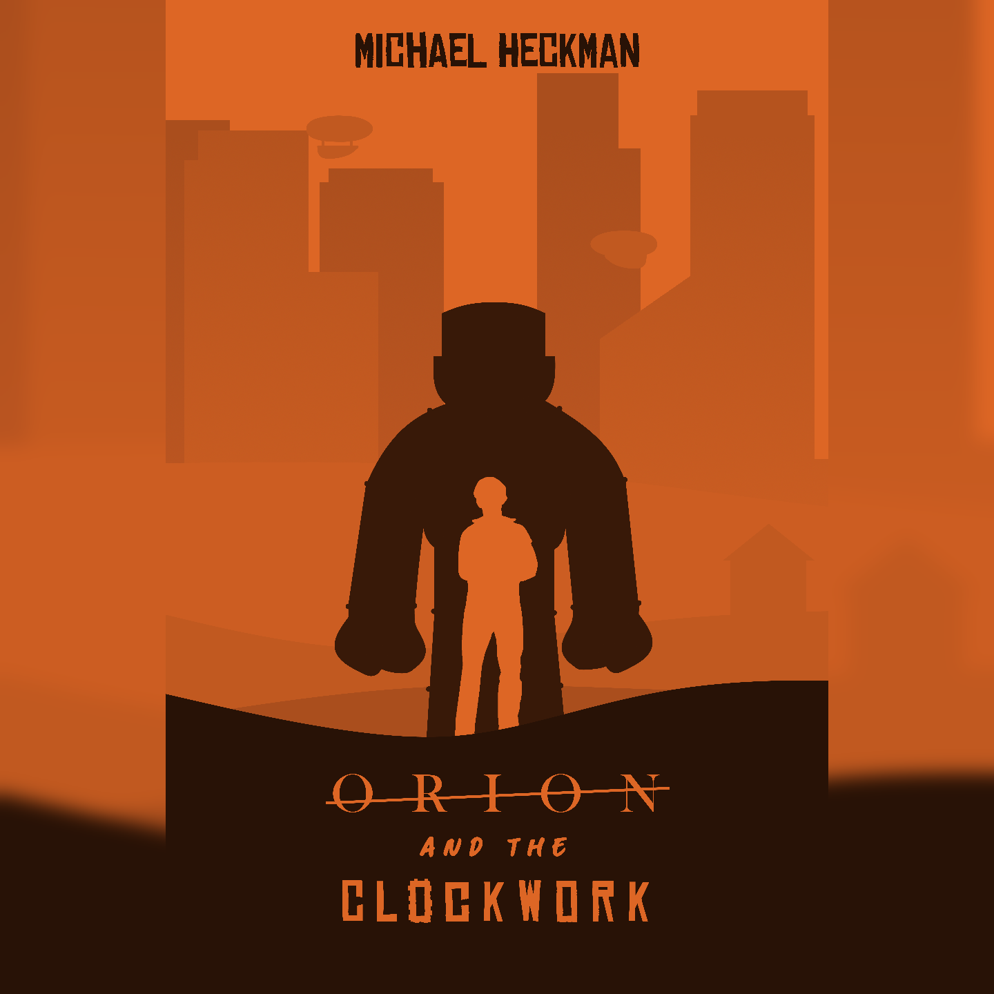 Orion and the Clockwork